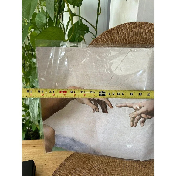 Creation of Adam print - Picture 4 of 11